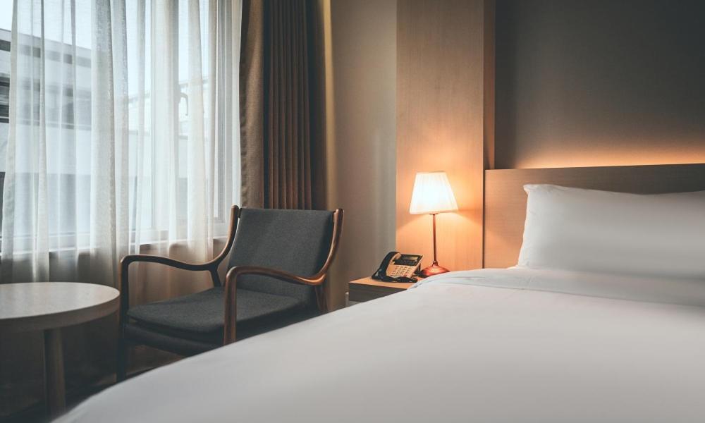 Wonju City Hotel Hyeoksin Экстерьер фото
